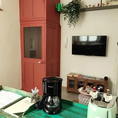 Apartamento La Brignoletta Le Del Dria Acquario *